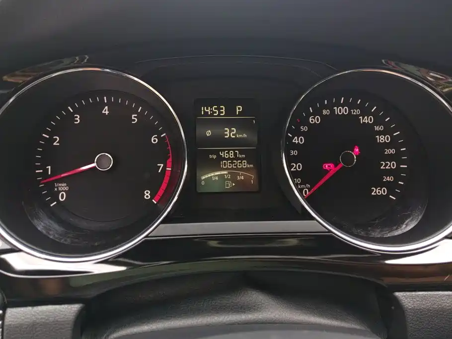 Volkswagen Sagitar 2018 1.6L Automatic Comfort
