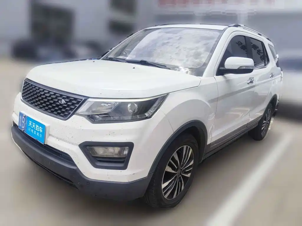 Changan Oshan Changan Oushang CX70 2017 Facelift CX70T 1.5T Auto Premium Edition