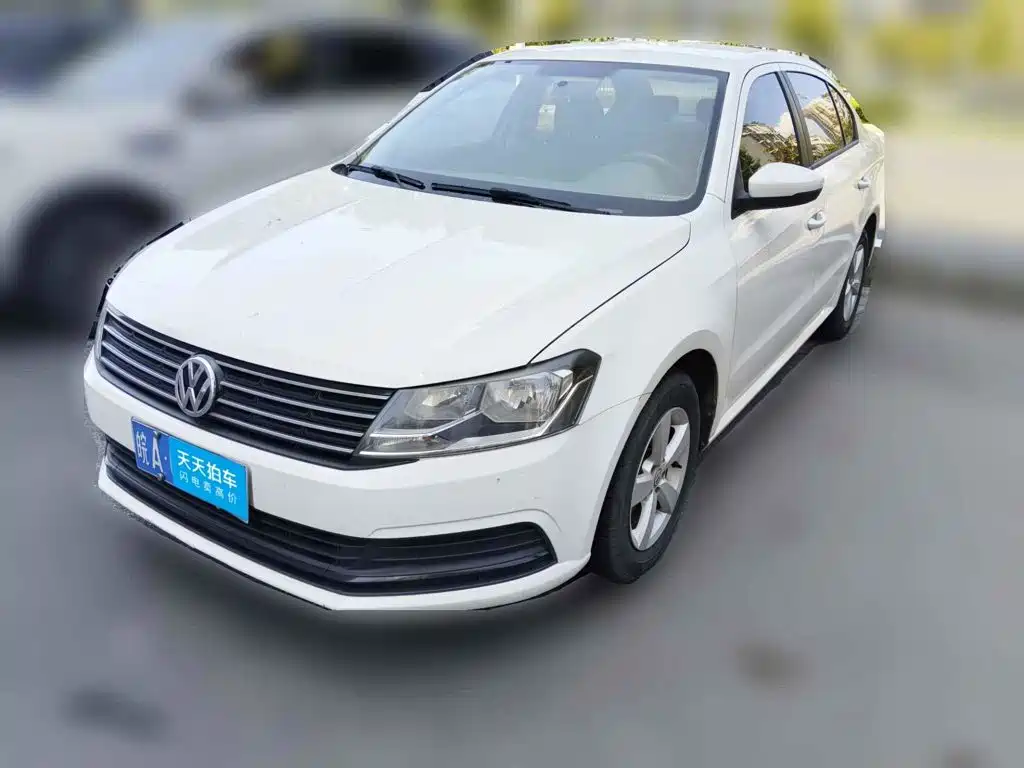 Volkswagen Lavida 2015 1.6L Manual Trend Edition
