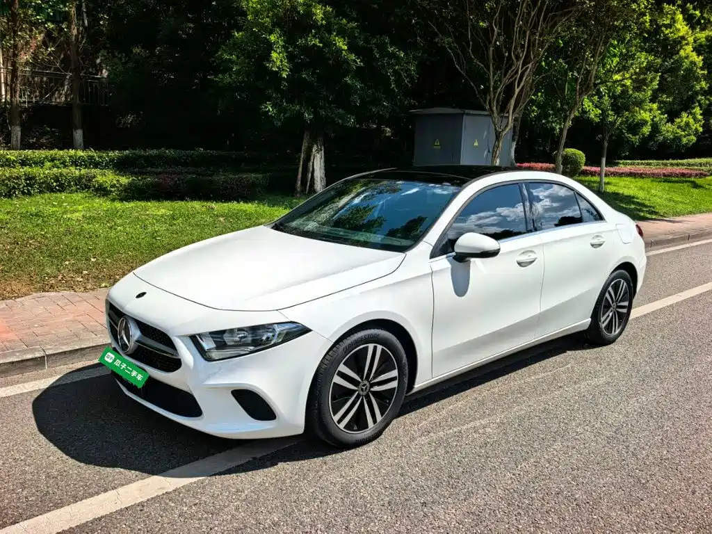 Mercedes-Benz Mercedes-Benz A-Class 2020 Model Facelift A 180 L