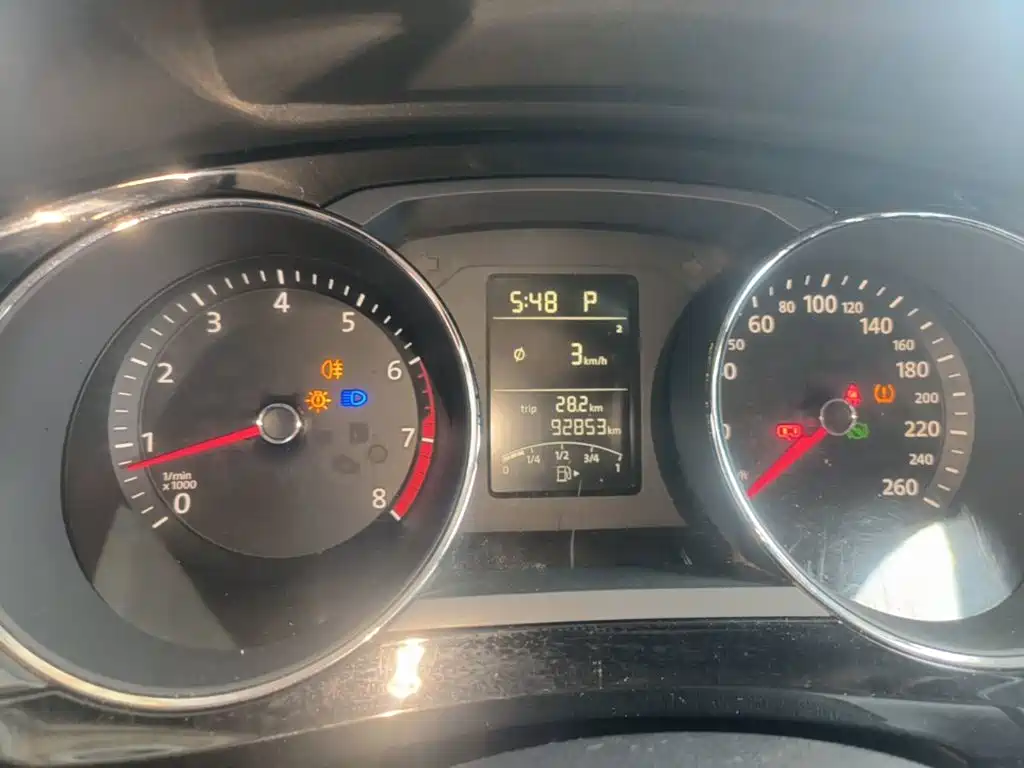 Volkswagen Sagitar 2017 1.6L Automatic Comfort
