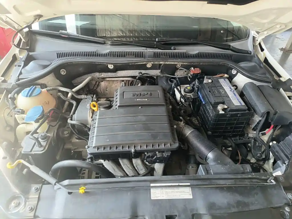 Volkswagen Sagitar 2017 1.6L Automatic Comfort