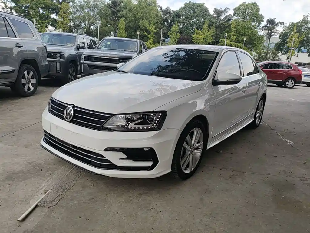 Volkswagen Sagitar 2018 280TSI DSG Spark Edition
