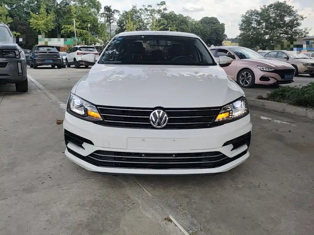 Volkswagen Sagitar 2018 280TSI DSG Spark Edition