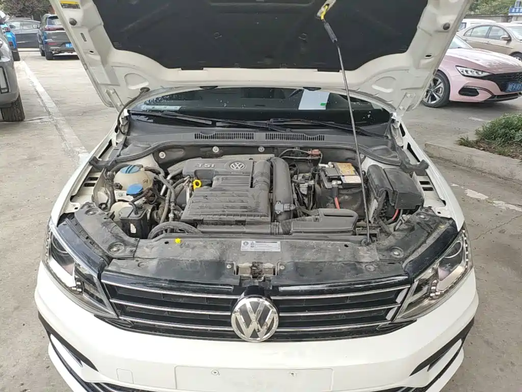 Volkswagen Sagitar 2018 280TSI DSG Spark Edition