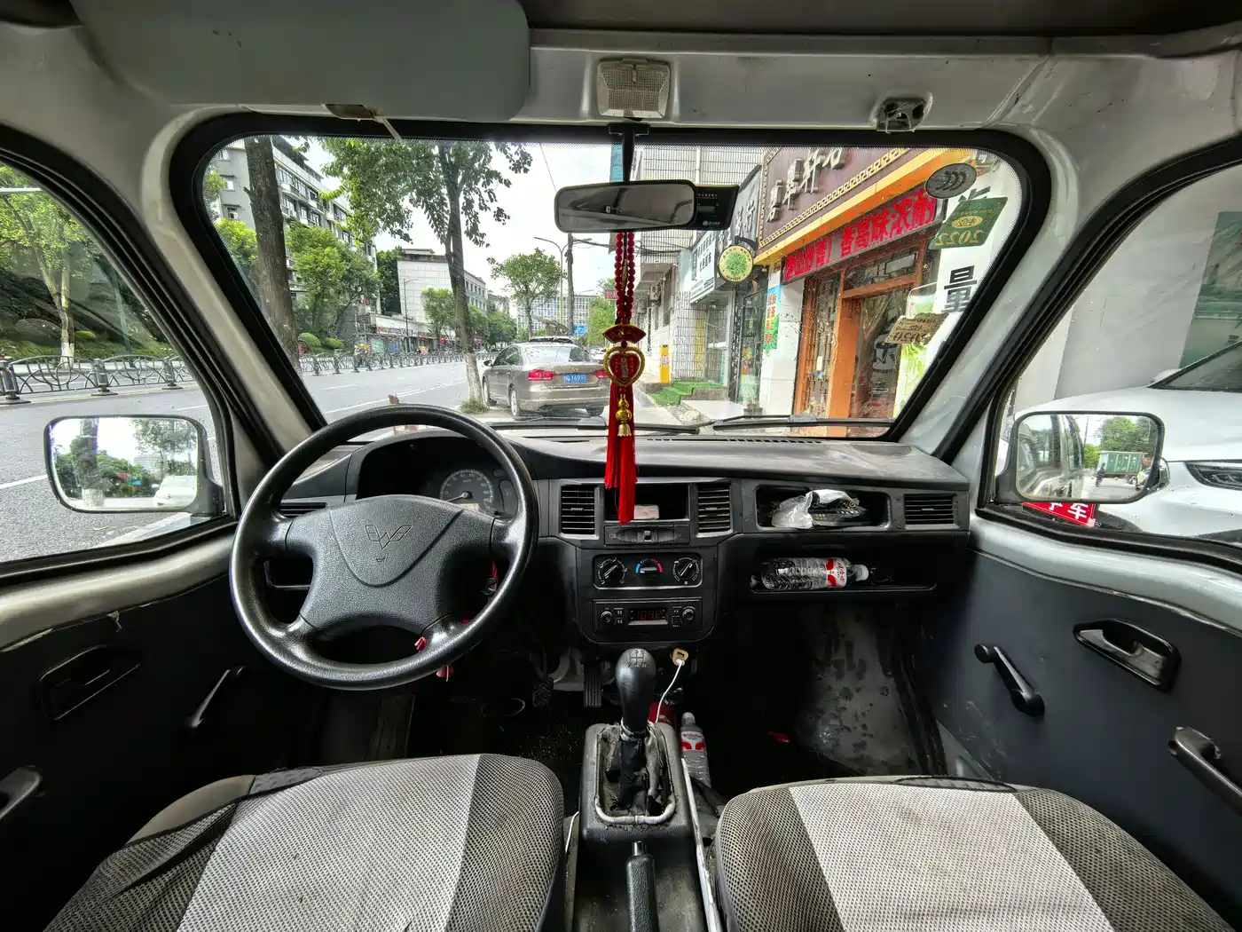 Wuling Motors Wuling Zhiguang 2014 1.2L Extended LD6