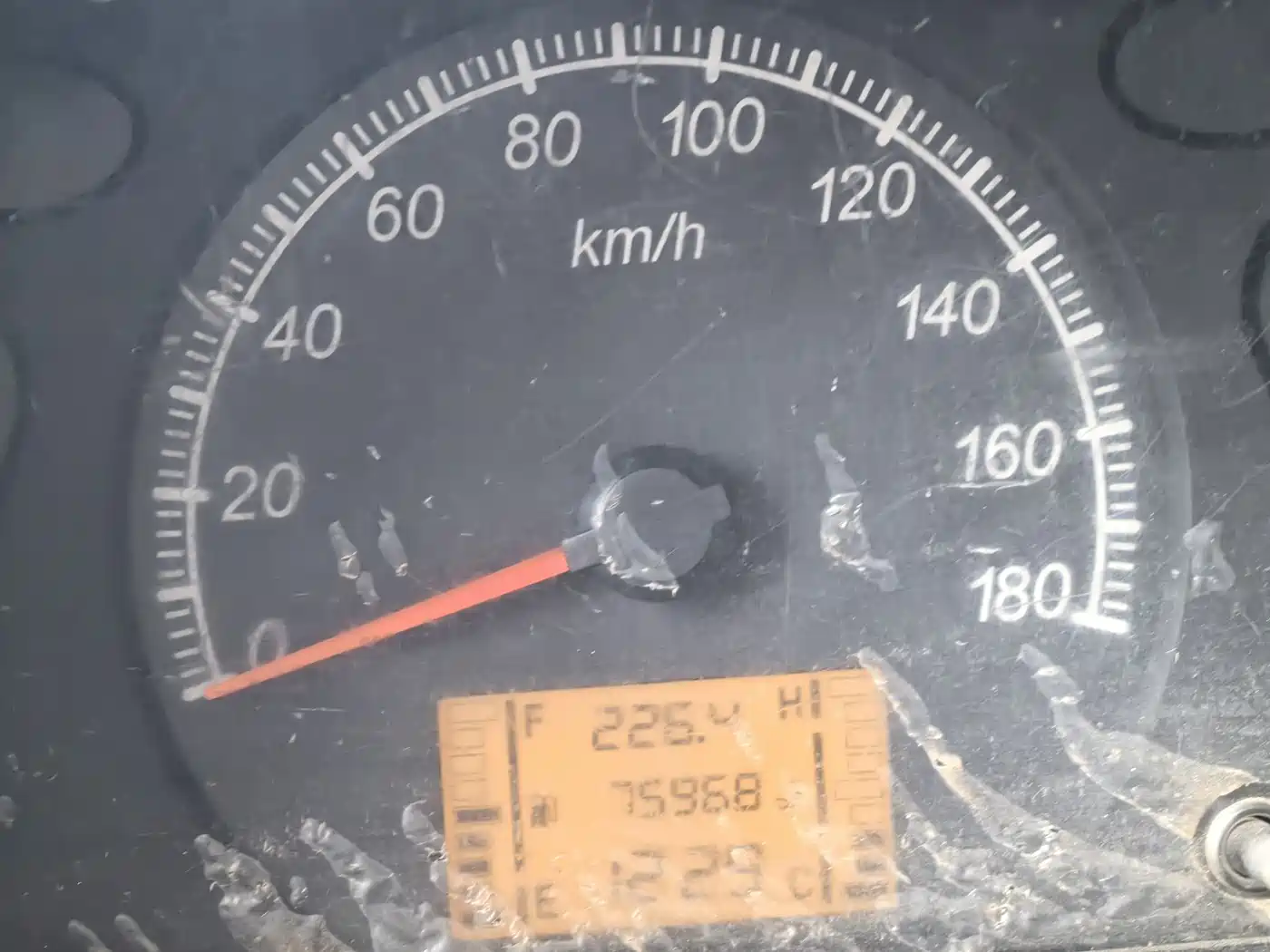 Wuling Motors Wuling Zhiguang 2014 1.2L Extended LD6