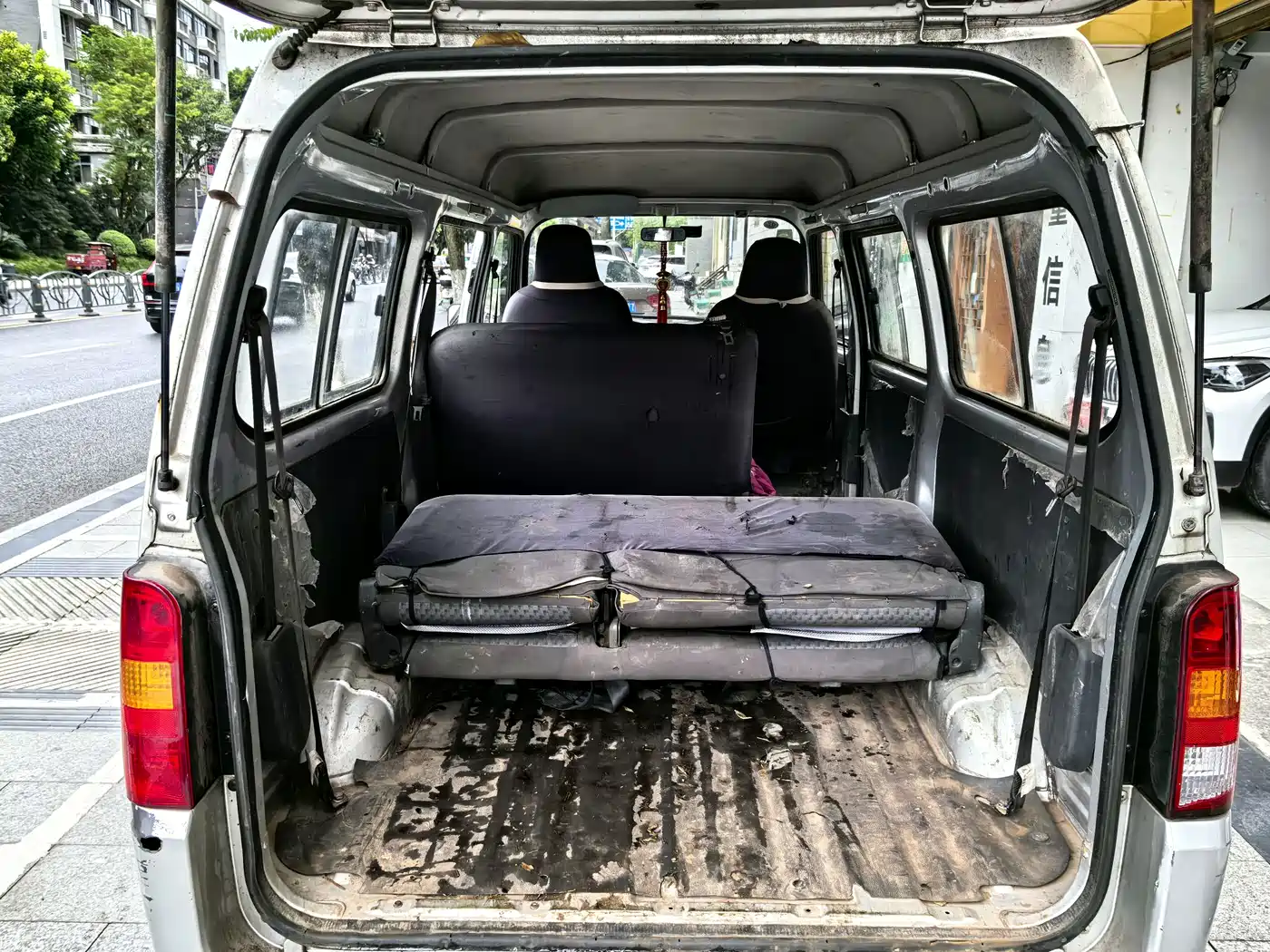 Wuling Motors Wuling Zhiguang 2014 1.2L Extended LD6
