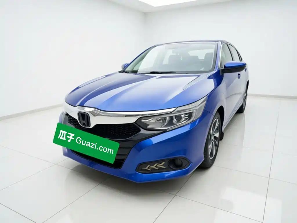 Honda Lingpai 2019 180Turbo CVT Comfort Version China V