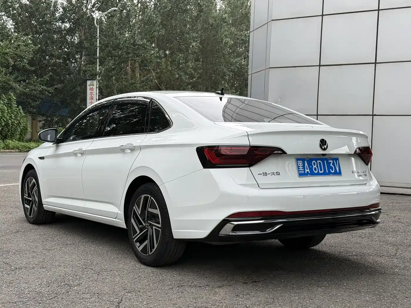 Volkswagen Sagitar 2023 Model Year 280TSI DSG Surpass Edition