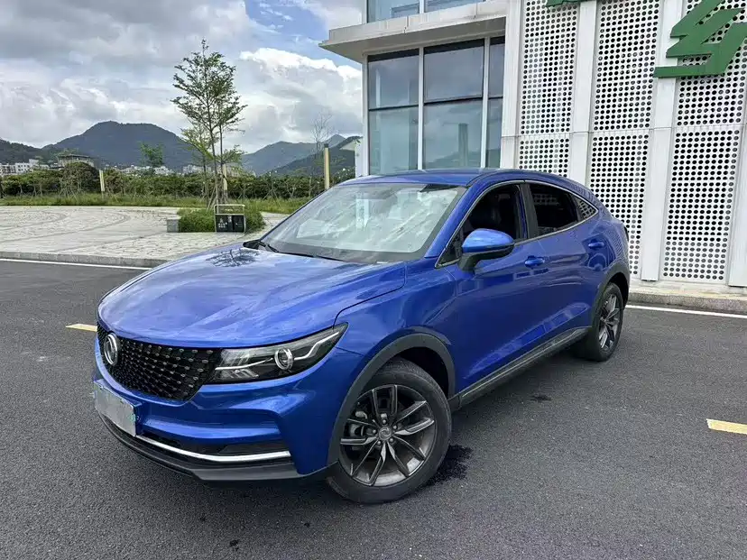 Dongfeng Fengguang Fengguang ix5 2019 220T CVT Zhi Shang China VI