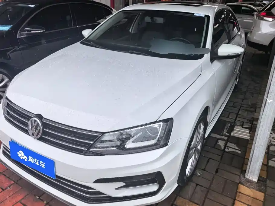 Volkswagen Sagitar 2018 280TSI DSG Comfort