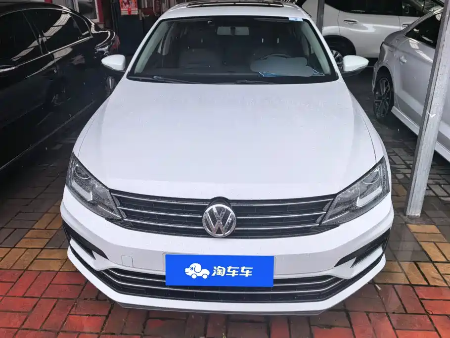 Volkswagen Sagitar 2018 280TSI DSG Comfort