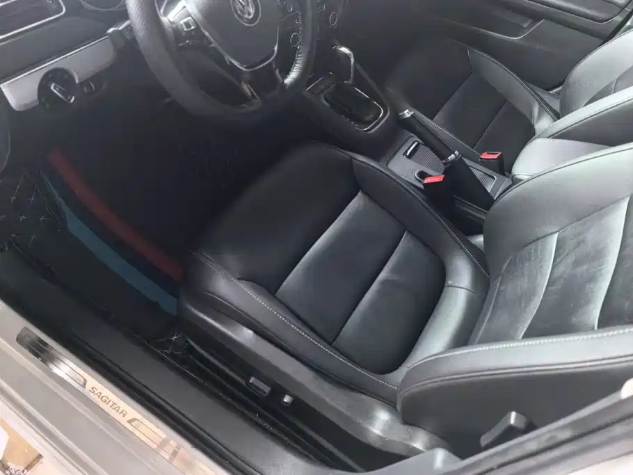 Volkswagen Sagitar 2018 280TSI DSG Comfort