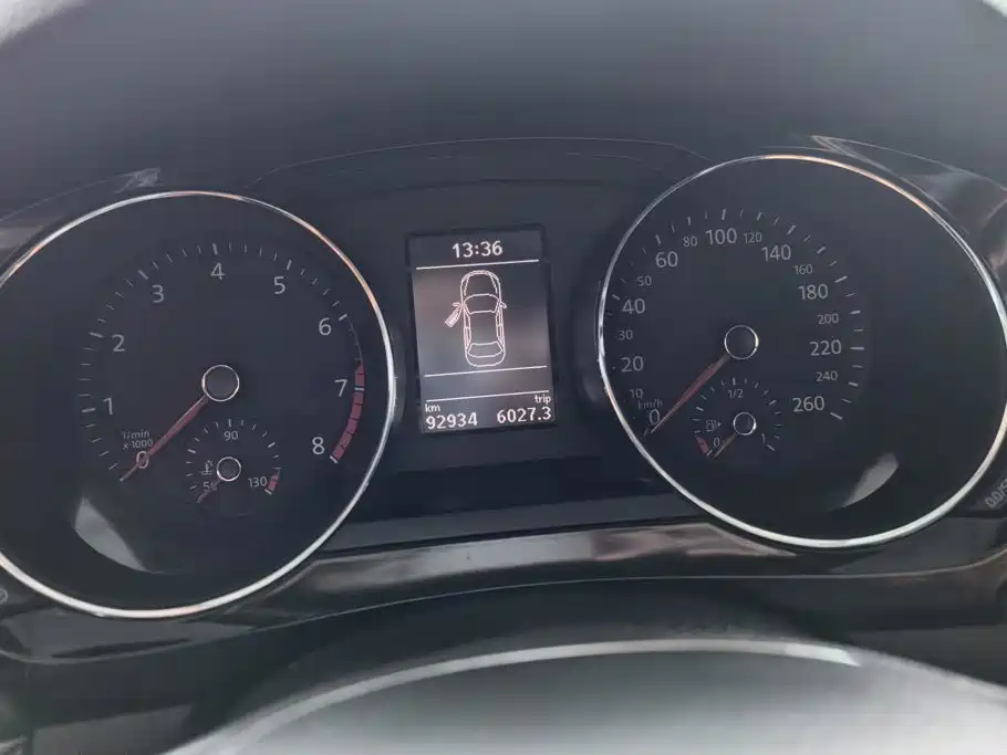 Volkswagen Sagitar 2018 280TSI DSG Comfort