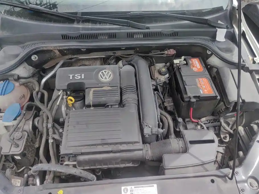 Volkswagen Sagitar 2018 180TSI DSG Premium Edition