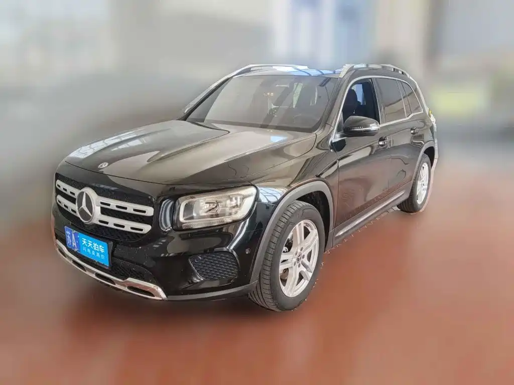 Mercedes-Benz Mercedes-Benz GLB 2020 GLB 180 Dynamic