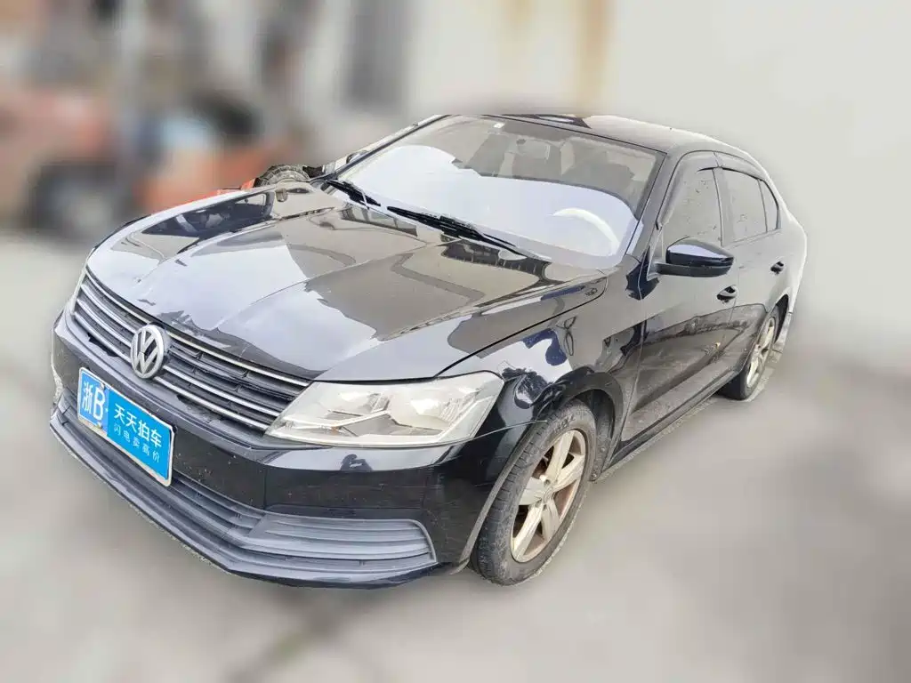 Volkswagen Lavida 2017 1.6L Manual Trend Edition