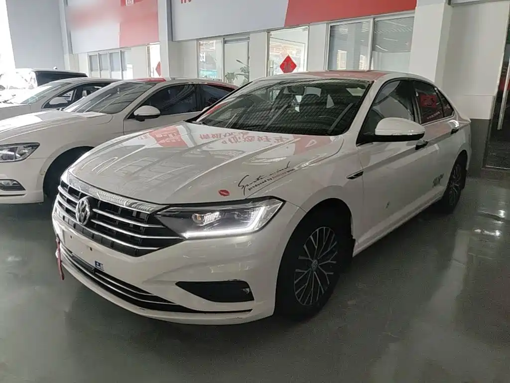 Volkswagen Sagitar 2021 280TSI DSG Comfort Smart Connect Edition