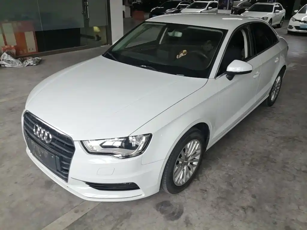 Audi Audi A3 2016 Limousine 35 TFSI Progressive
