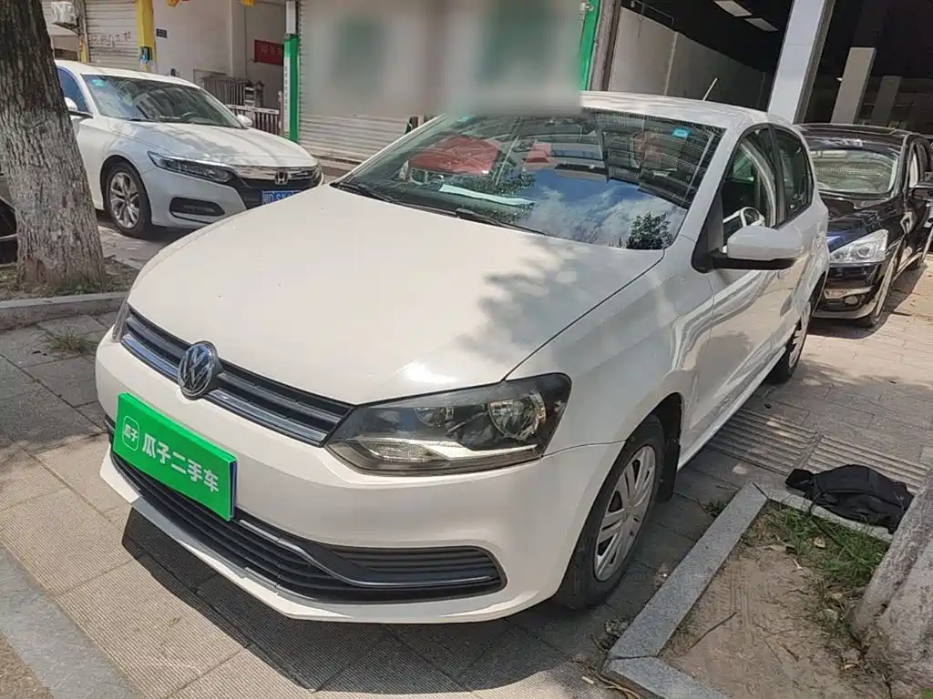 Volkswagen Polo 2016 1.4L Manual Trend