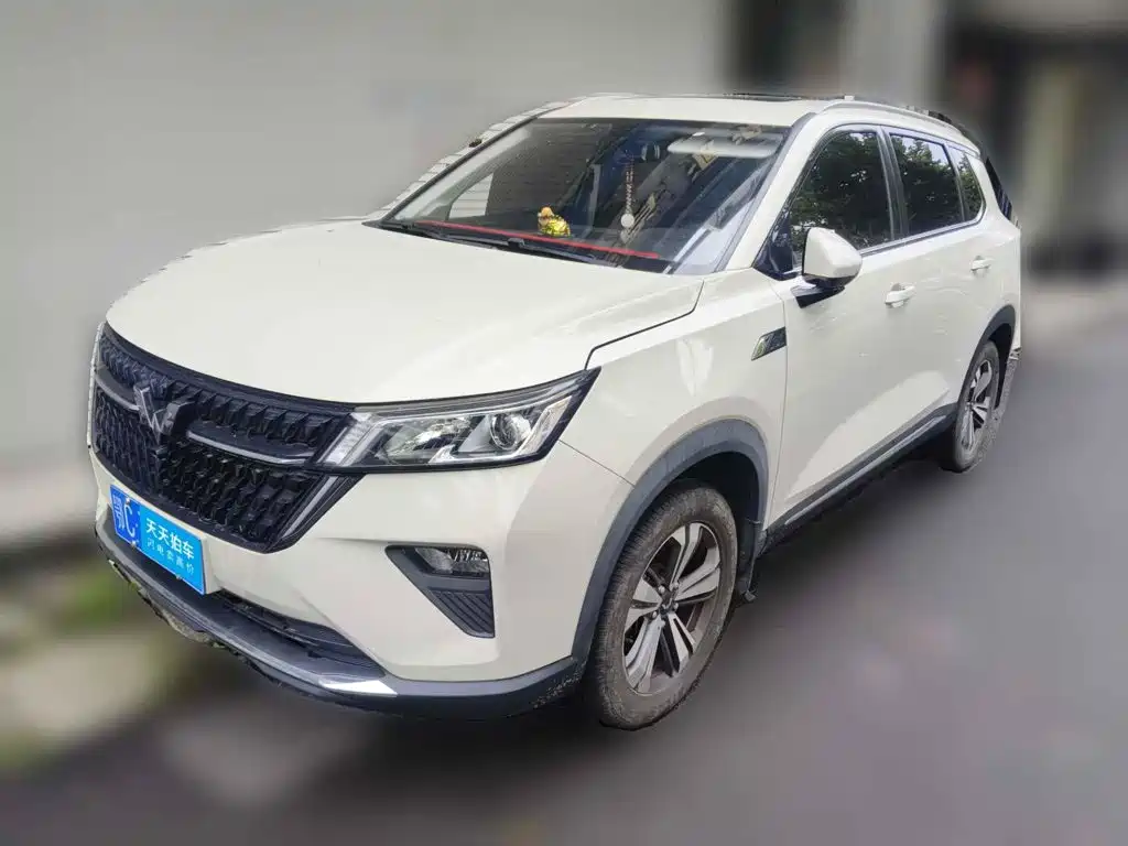 Wuling Motors Wuling Xingchen 2021 1.5T Manual Starlight Edition