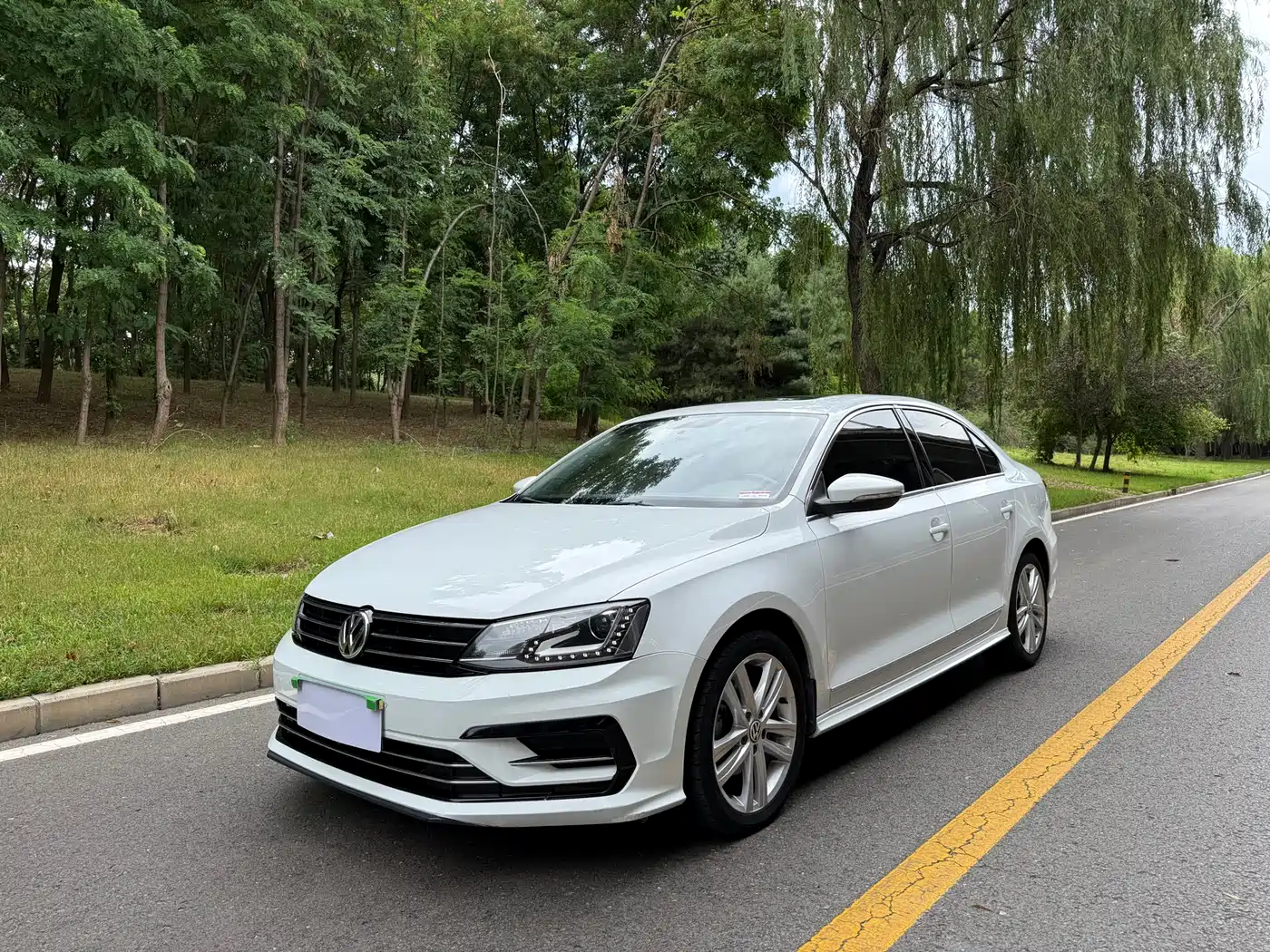 Volkswagen Sagitar 2018 280TSI DSG Spark Edition