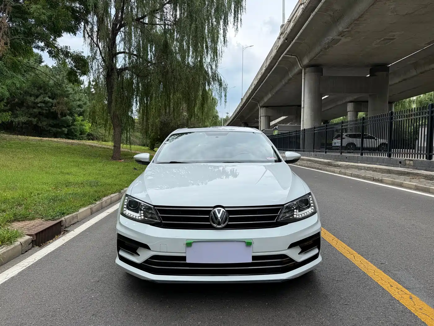 Volkswagen Sagitar 2018 280TSI DSG Spark Edition
