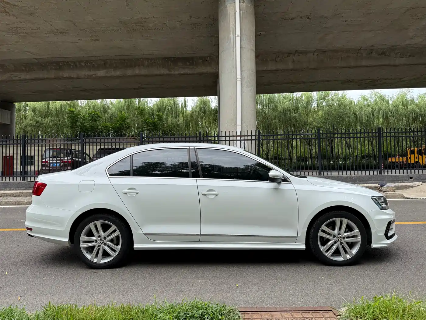 Volkswagen Sagitar 2018 280TSI DSG Spark Edition