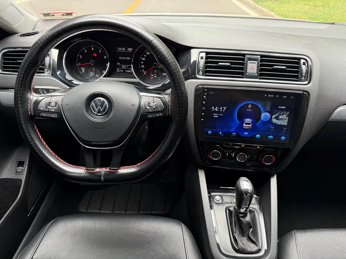 Volkswagen Sagitar 2018 280TSI DSG Spark Edition