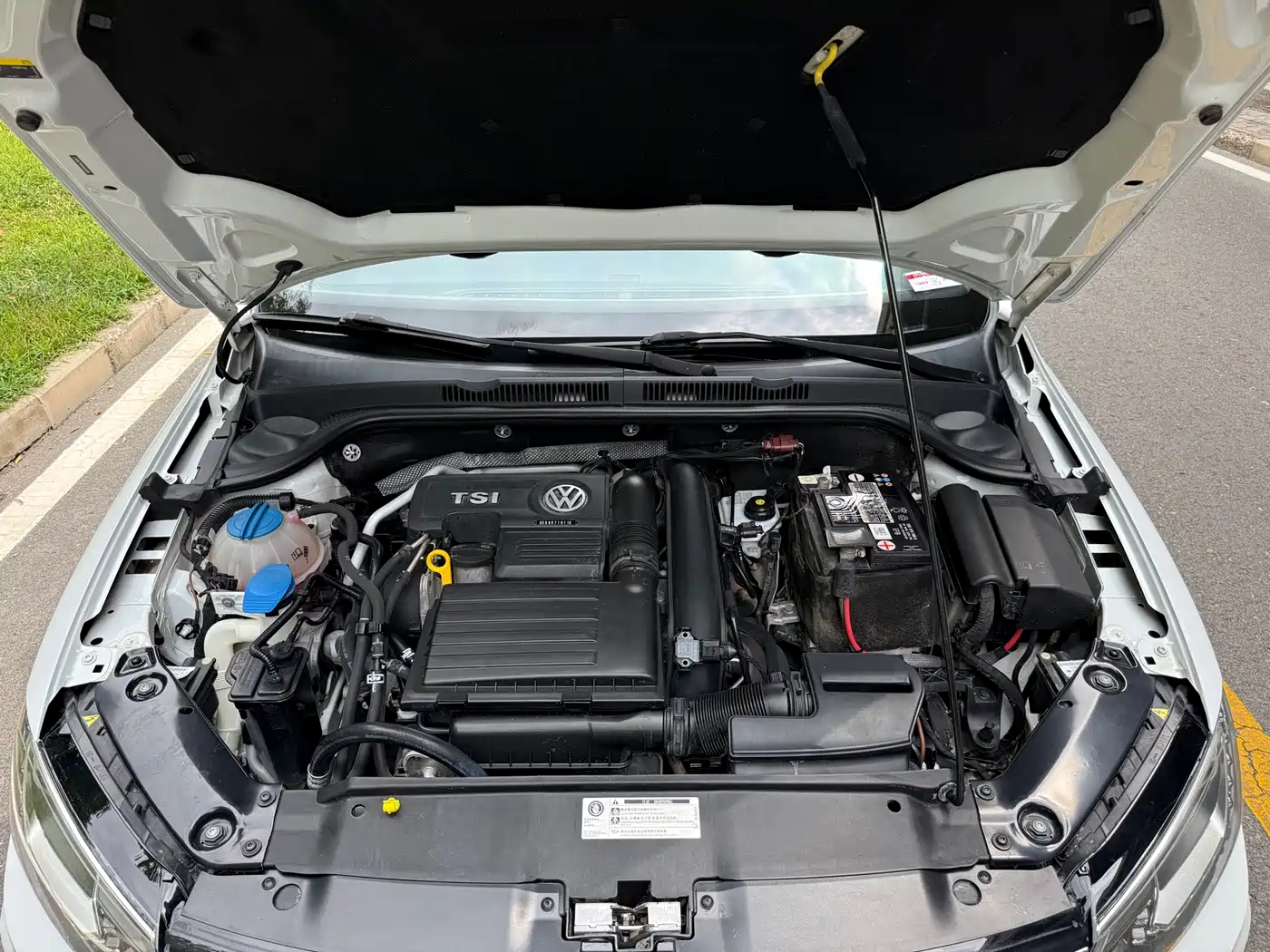 Volkswagen Sagitar 2018 280TSI DSG Spark Edition