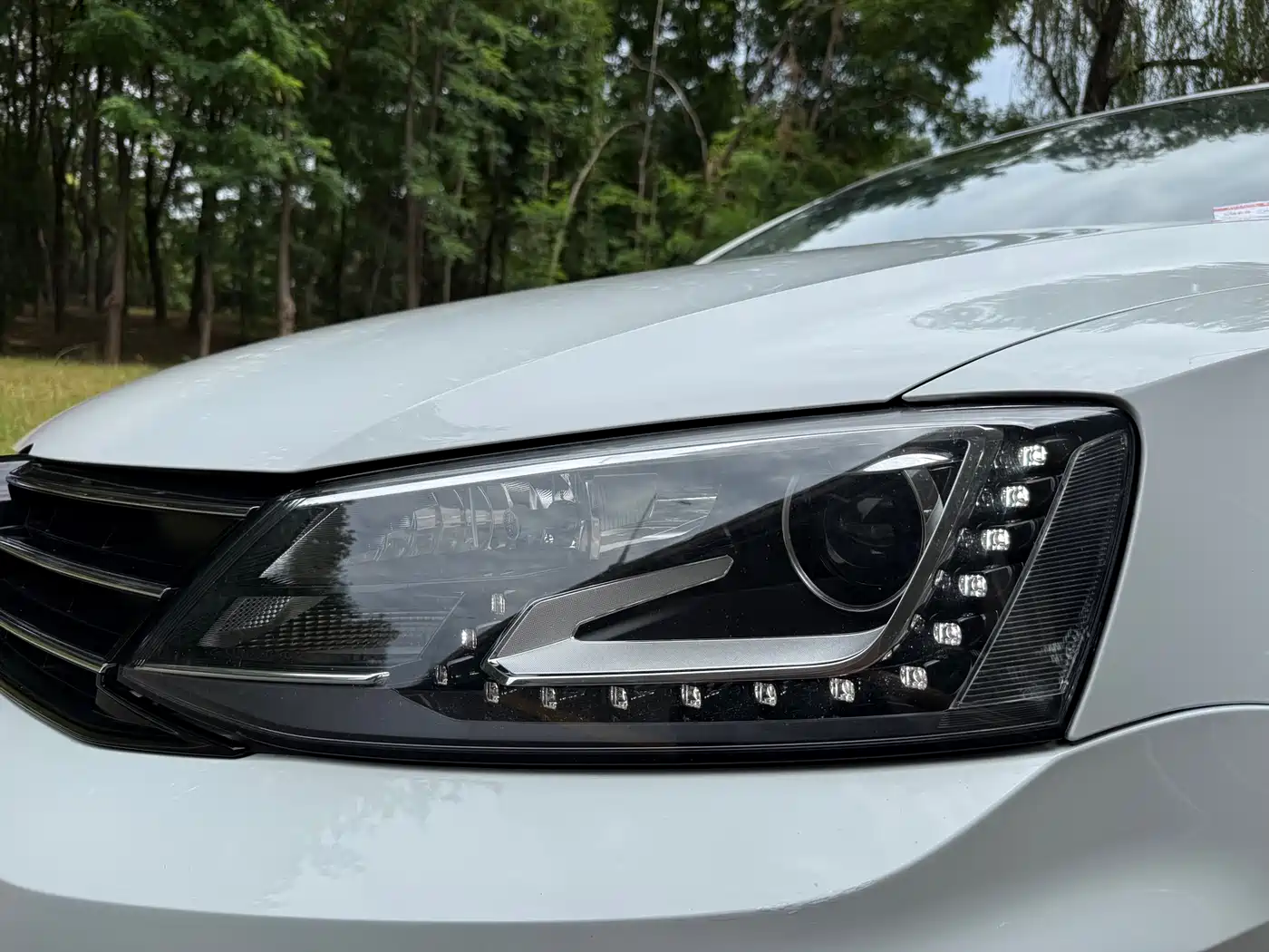 Volkswagen Sagitar 2018 280TSI DSG Spark Edition