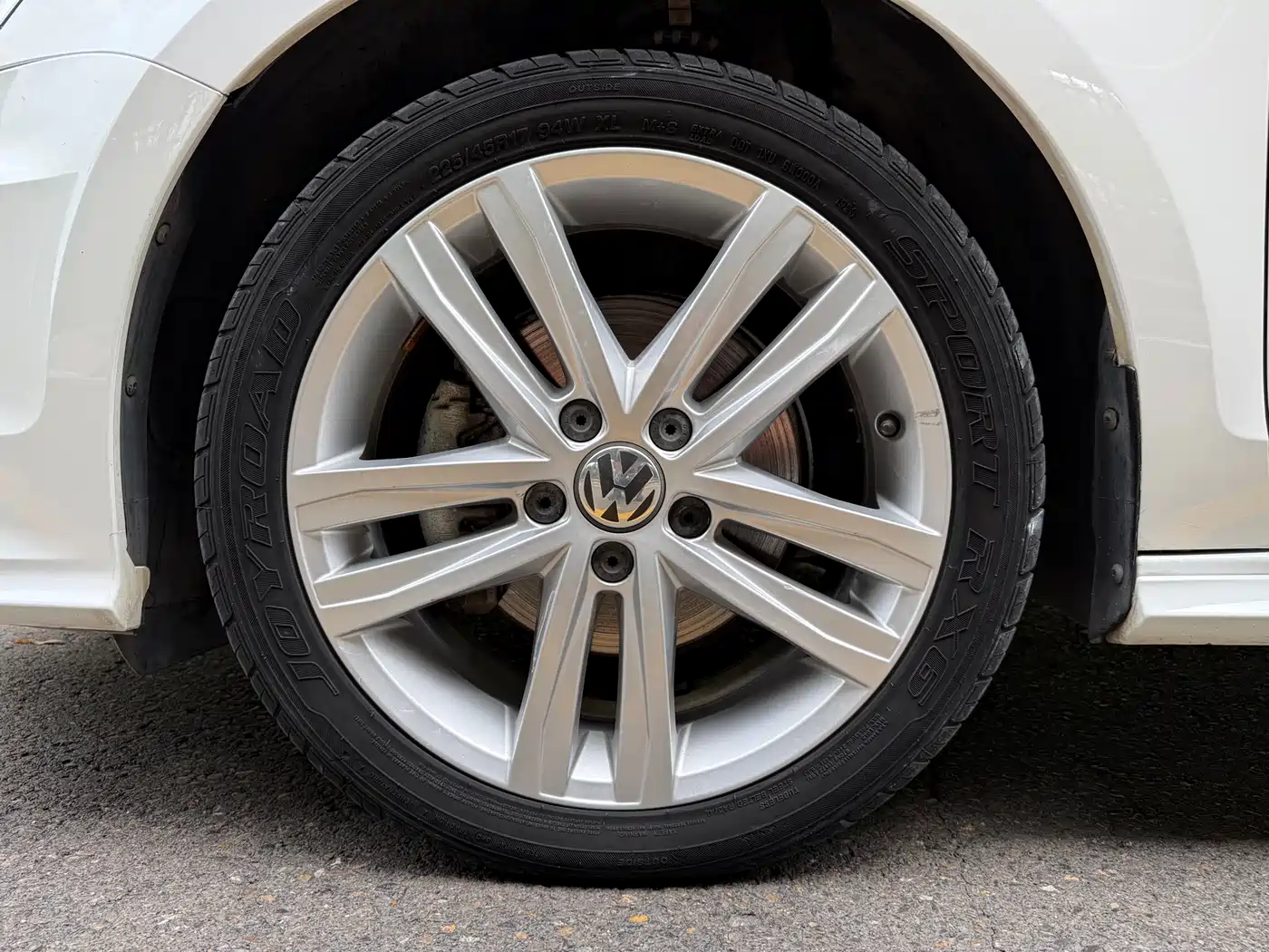 Volkswagen Sagitar 2018 280TSI DSG Spark Edition