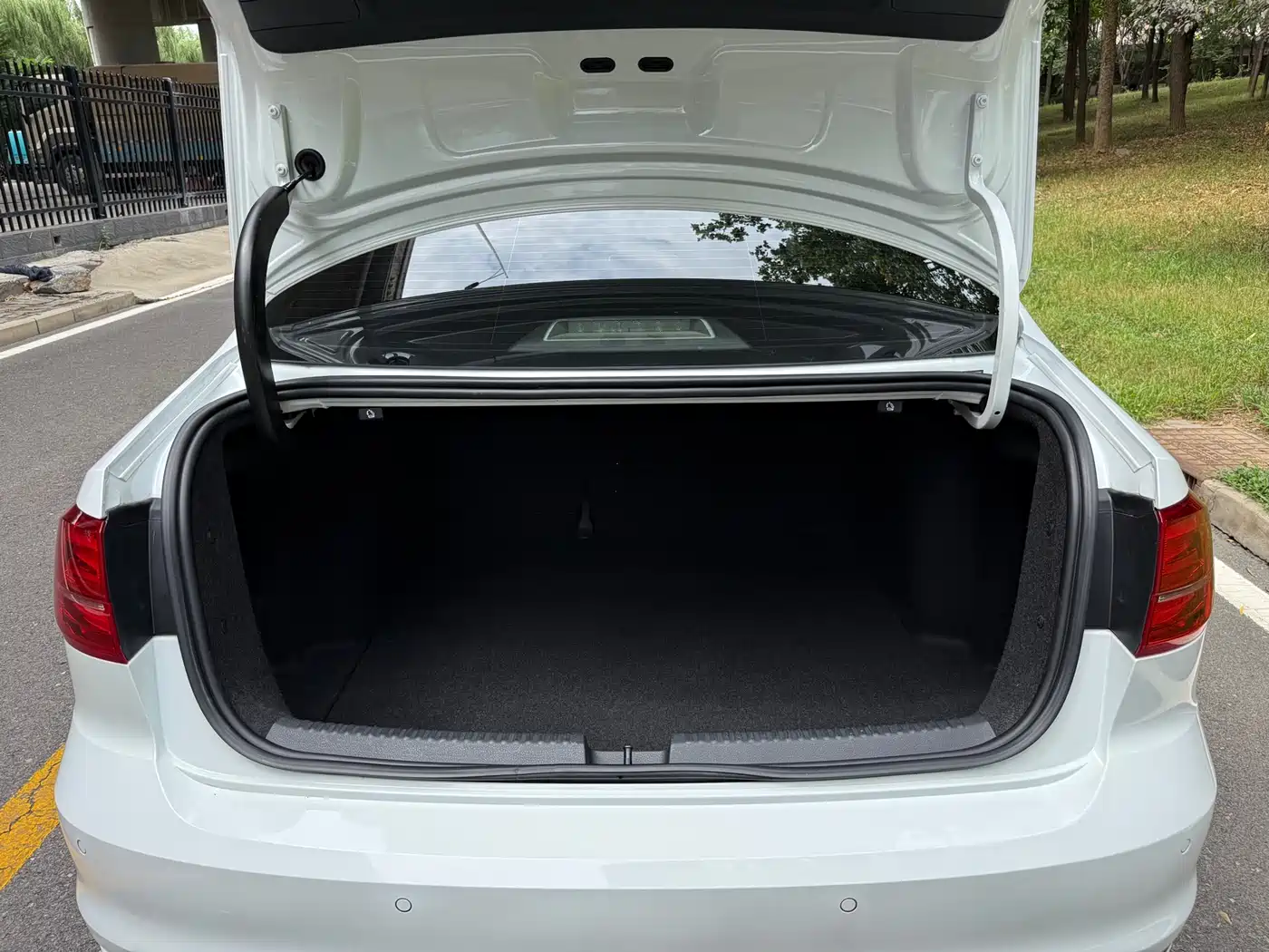 Volkswagen Sagitar 2018 280TSI DSG Spark Edition