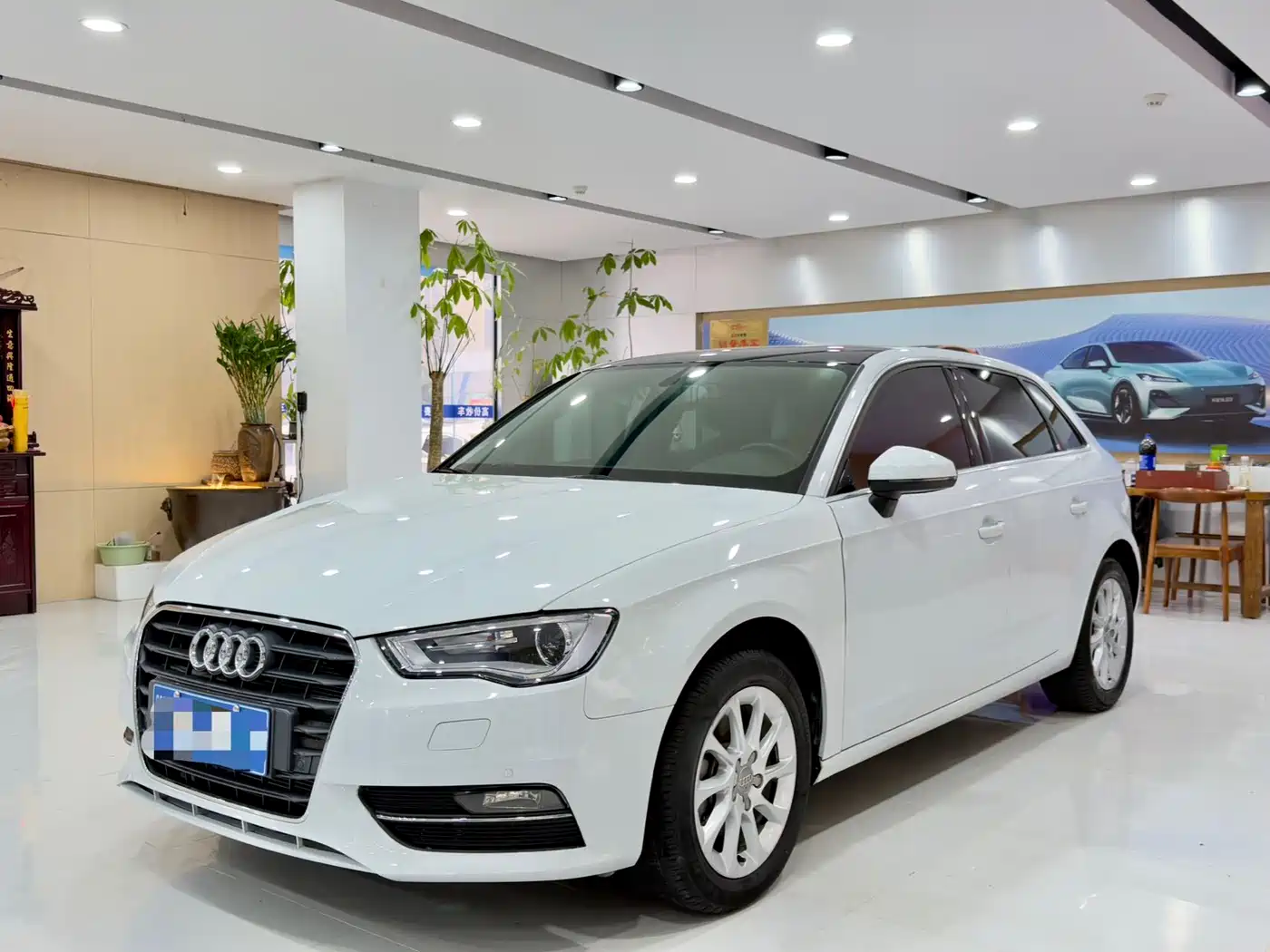Audi Audi A3 2014 Sportback 35 TFSI Automatic Progressive