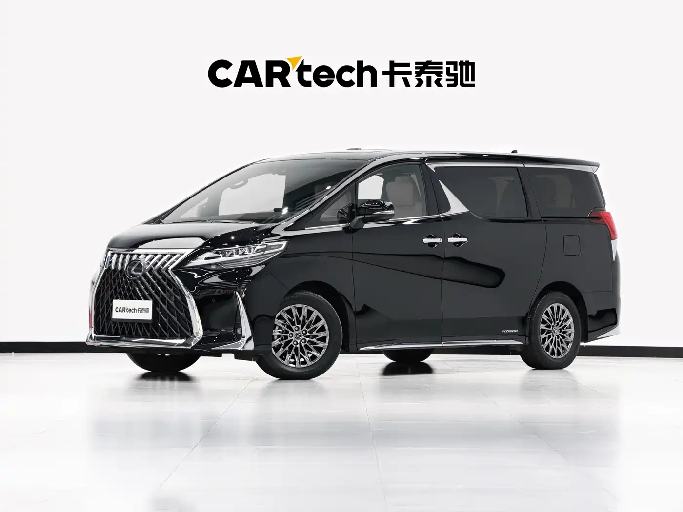 Lexus Lexus LM 2020 300h 4-Seat Imperial Edition