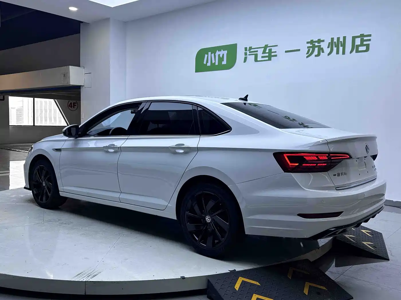 Volkswagen Sagitar 2021 280TSI DSG Excellence Edition