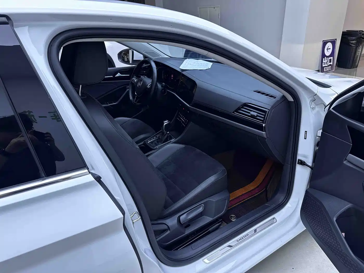 Volkswagen Sagitar 2021 280TSI DSG Excellence Edition