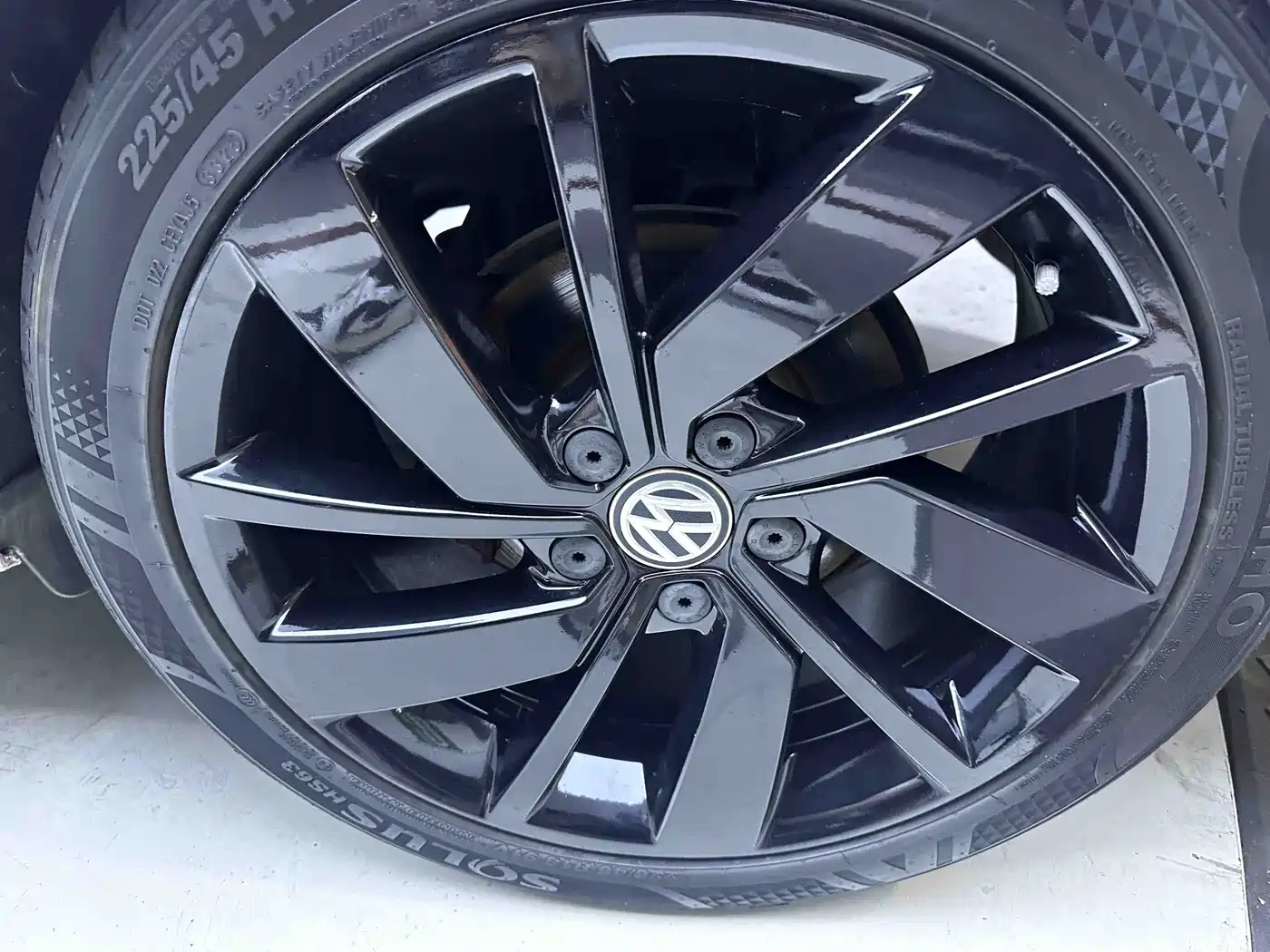 Volkswagen Sagitar 2021 280TSI DSG Excellence Edition