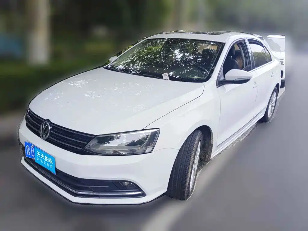 Volkswagen Sagitar 2015 230TSI Automatic Comfort