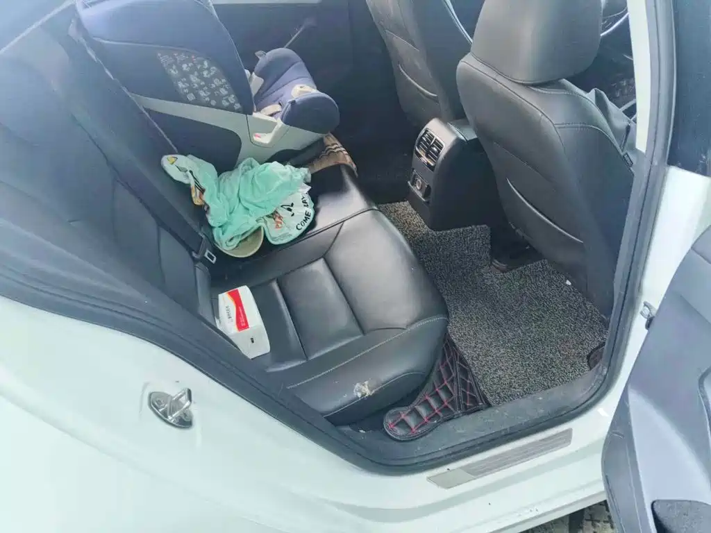 Volkswagen Sagitar 2015 230TSI Automatic Comfort