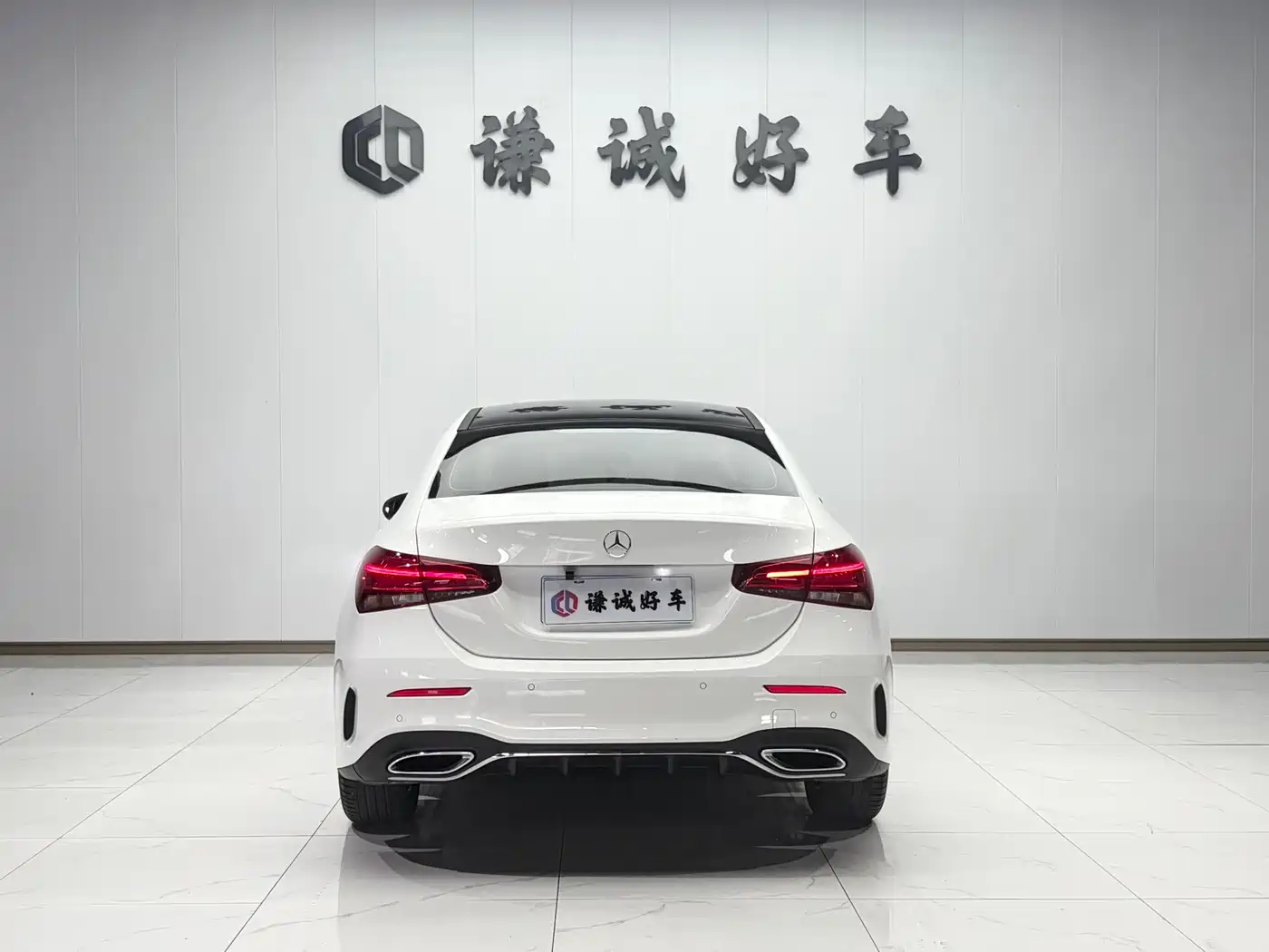 Mercedes-Benz Mercedes-Benz A-Class 2019 A 180 L Sport Sedan