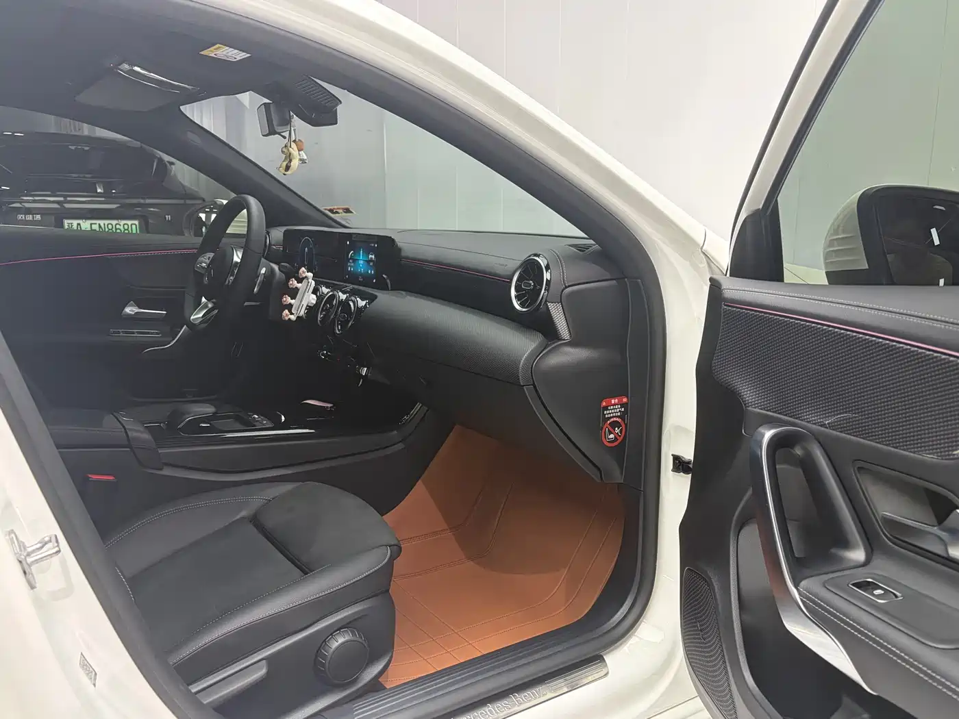 Mercedes-Benz Mercedes-Benz A-Class 2019 A 180 L Sport Sedan