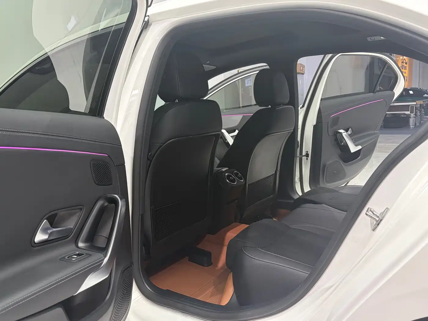 Mercedes-Benz Mercedes-Benz A-Class 2019 A 180 L Sport Sedan