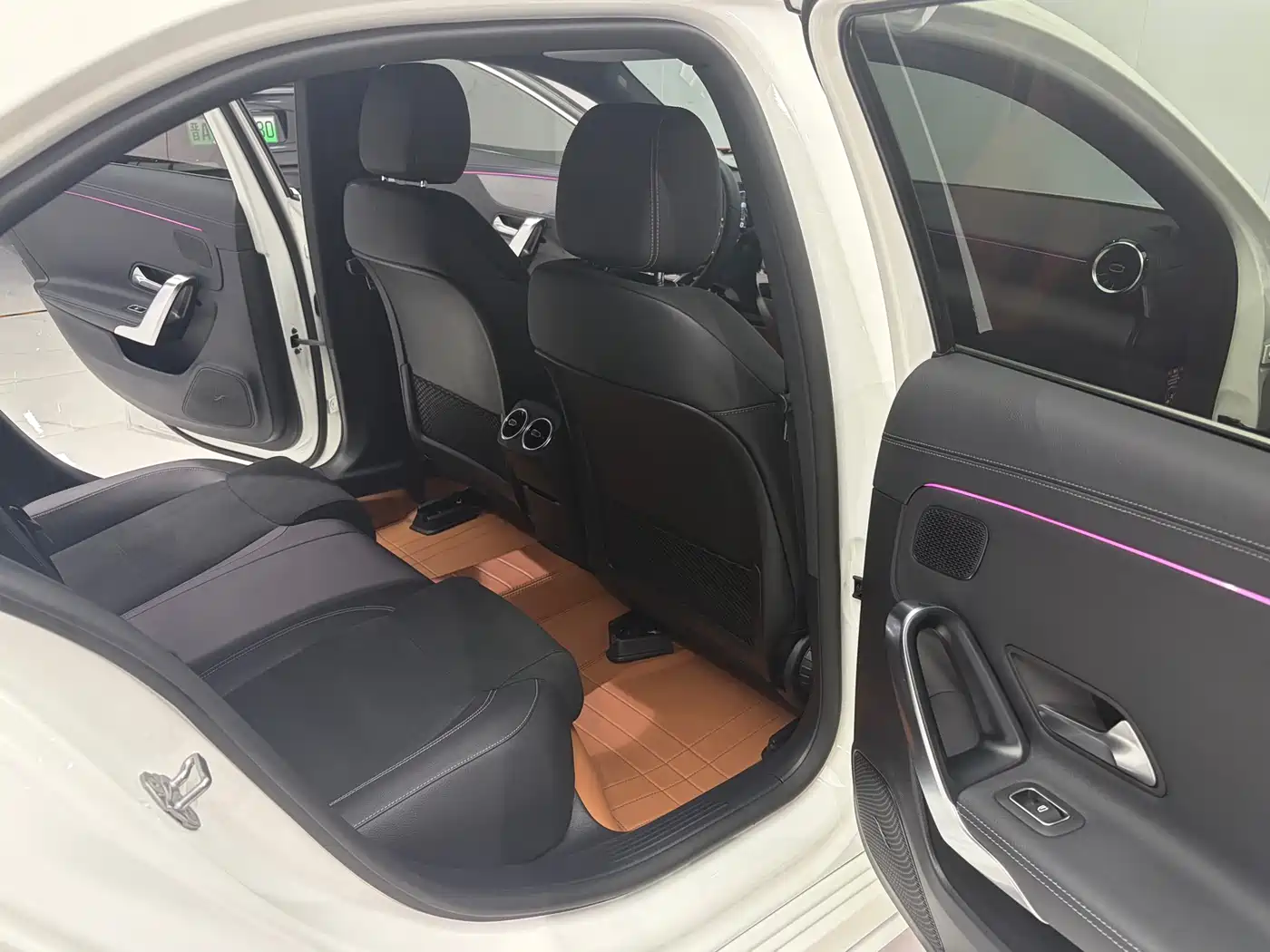 Mercedes-Benz Mercedes-Benz A-Class 2019 A 180 L Sport Sedan