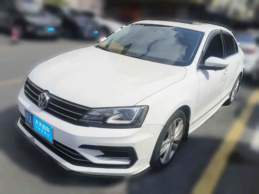 Volkswagen Sagitar 2018 280TSI DSG Spark Edition