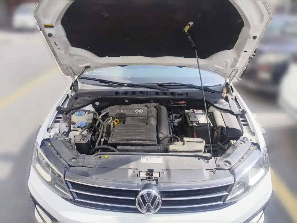 Volkswagen Sagitar 2018 280TSI DSG Spark Edition