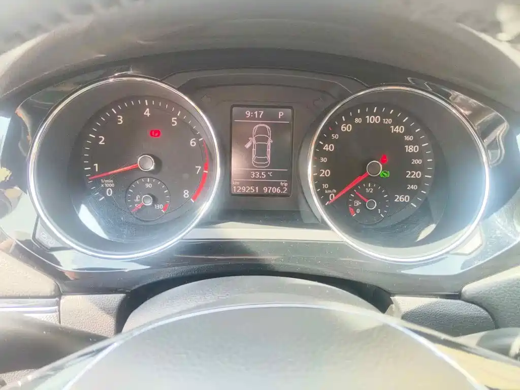 Volkswagen Sagitar 2018 280TSI DSG Spark Edition