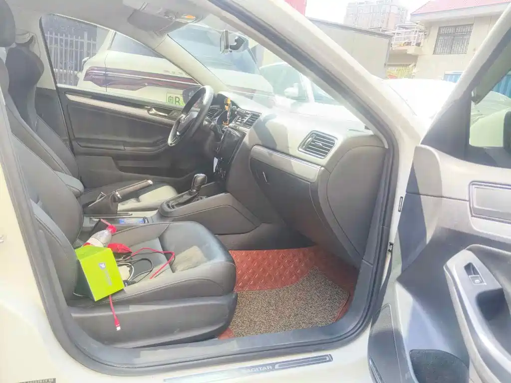 Volkswagen Sagitar 2018 280TSI DSG Spark Edition