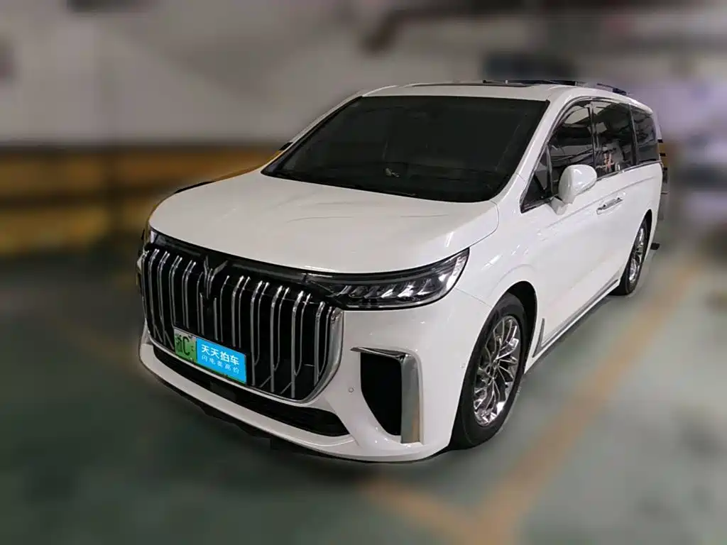Voyah Auto Voyah Dreamer 2022 Low-carbon Dream+Smart Package